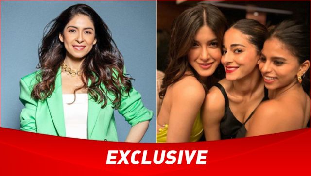 EXCLUSIVE: Bhavana Pandey Says BFFs Ananya Panday, Suhana Khan, Shanaya ...