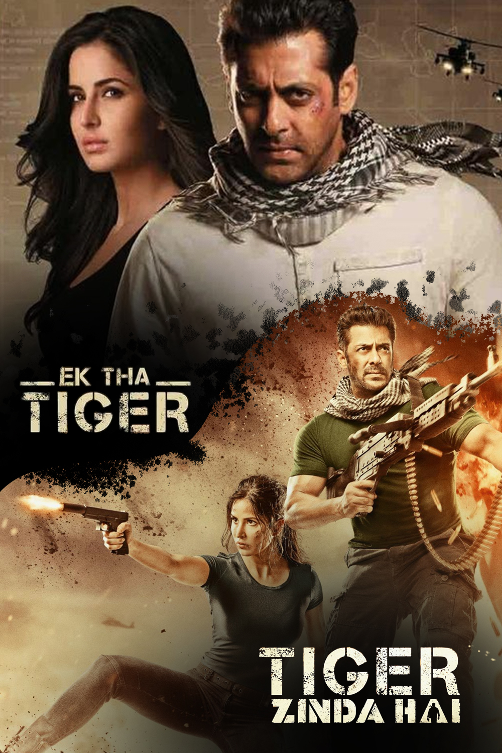 Ek Tha Tiger, Tiger Zinda Hai, Salman Khan, Salman Khan best performances