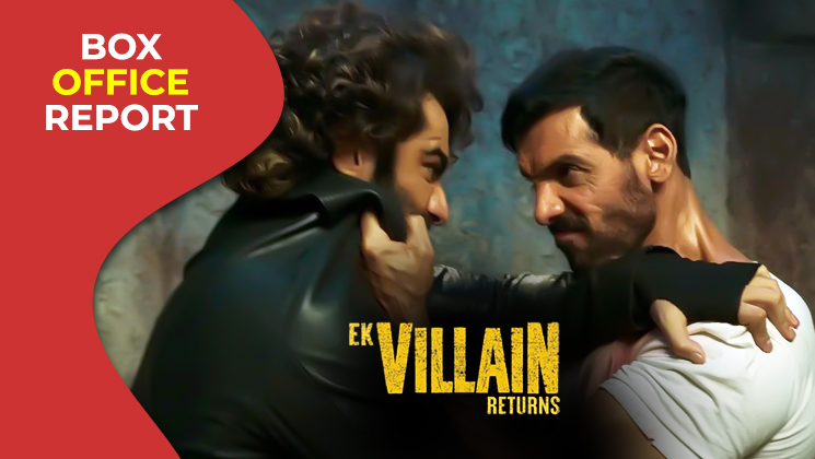 ek villain returns, ek villain returns box office collection, arjun kapoor,