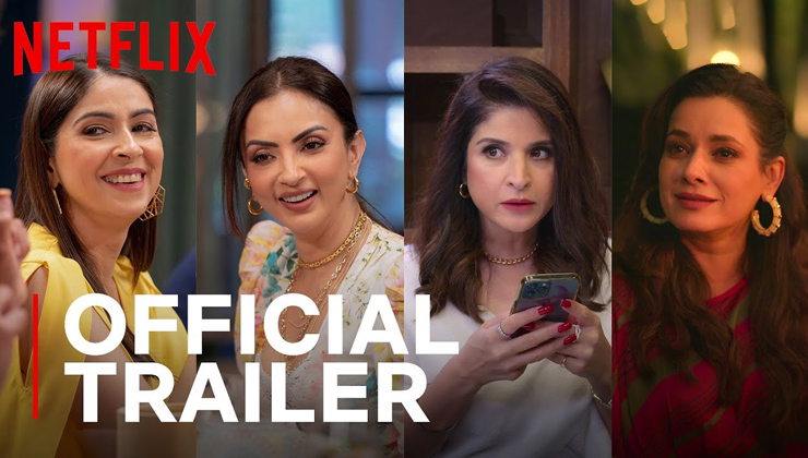 Fabulous Lives of Bollywood Wives 2, Fabulous Lives of Bollywood Wives 2 trailer, Fabulous Lives of Bollywood Wives 2 release date
