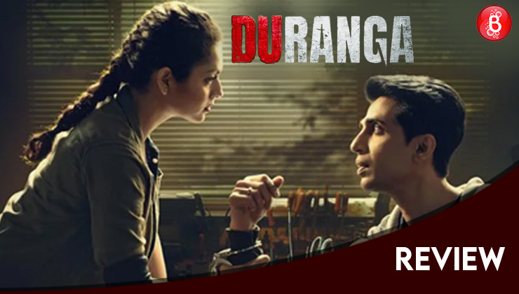 Duranga Review, Duranga, Gulshan Devaiah, Drashti Dhami,