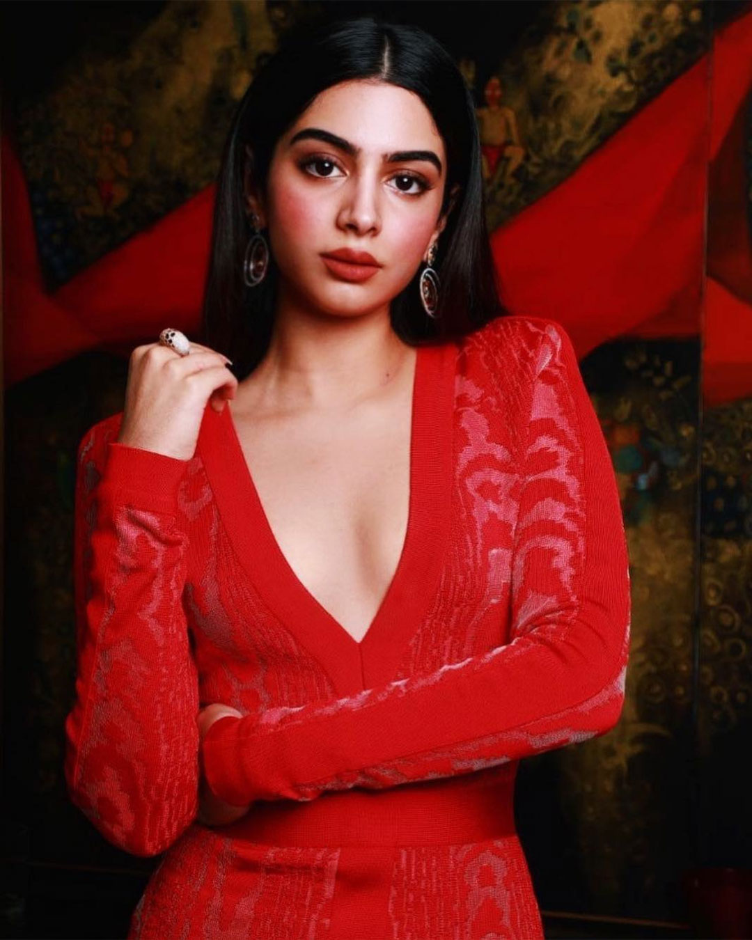 khushi kapoor