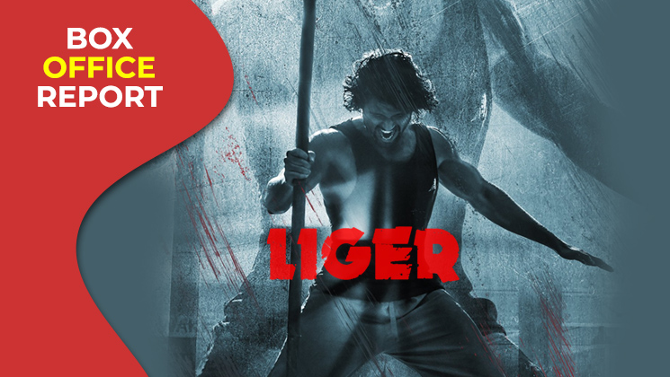 Liger Hindi Box Office, Liger, Liger Box Office, Vijay Deverakonda