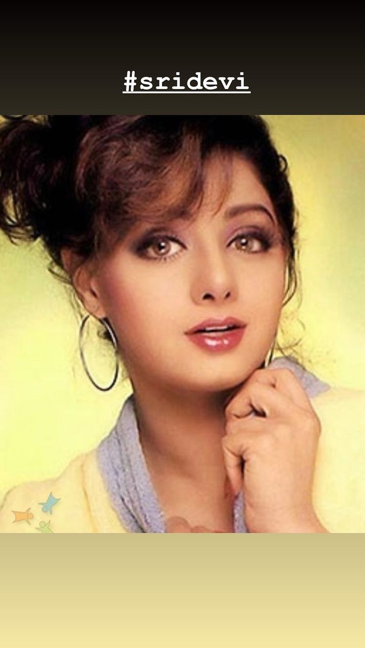 priyanka cho jonas, sridevi, sridevi birth anniversary,