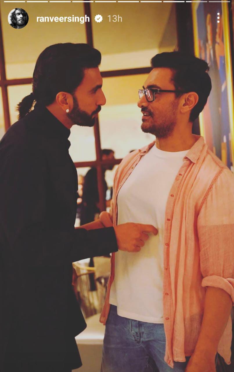 ranveer singh, aamir khan