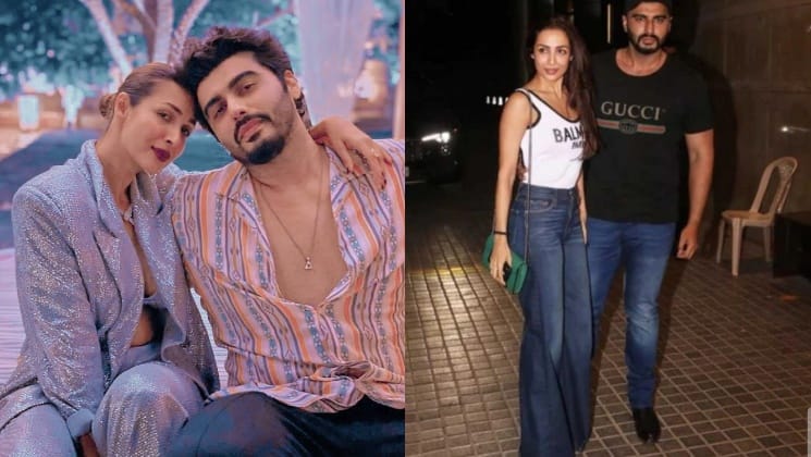 arjun kapoor, malaika arora