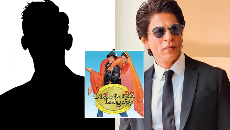 not srk but this actor was first choice for ddlj 1