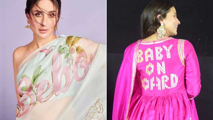 Alia Bhatt, Kareena Kapoor, customised outfits