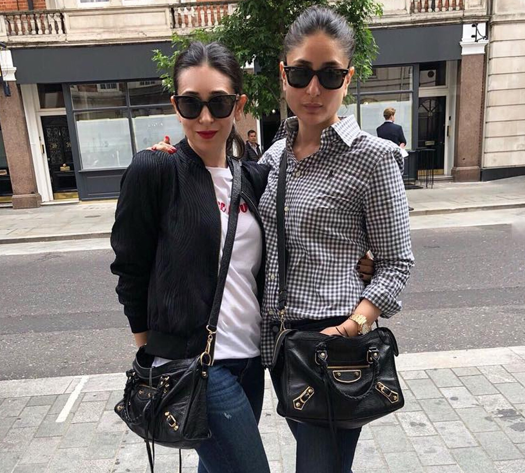 The luxury handbags Kareena Kapoor-Khan can't live without: from the  monogrammed Louis Vuitton she takes on her travels with Saif Ali Khan, to  her quilted Chanel, Hermès Birkins and Dior tote