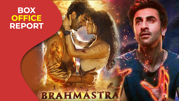 Brahmastra box office, Ranbir Kapoor, Alia Bhatt, brahmastra,