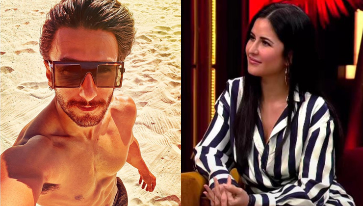 katrina kaif, ranveer singh