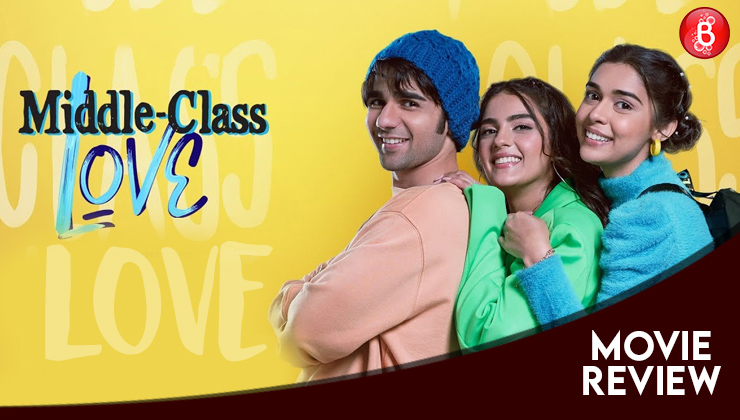 Prit Kamani, Kavya Thapar, Eisha Singh, Middle-Class Love review, Middle-Class Love movie review
