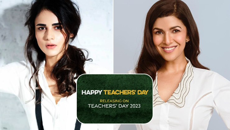 radhika madan, nimrat kaur, happy teachers day