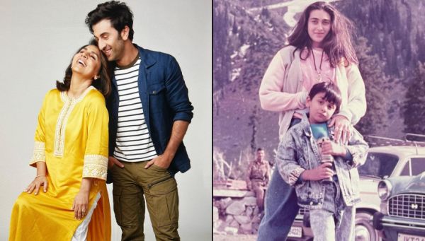 Ranbir Kapoor Receives Sweetest Birthday Wish From Mom Neetu Kapoor