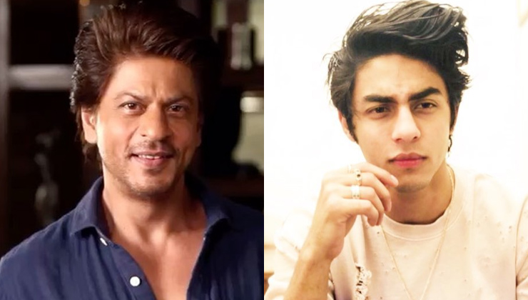 aryan khan, shah rukh khan instagram, shah rukh khan,