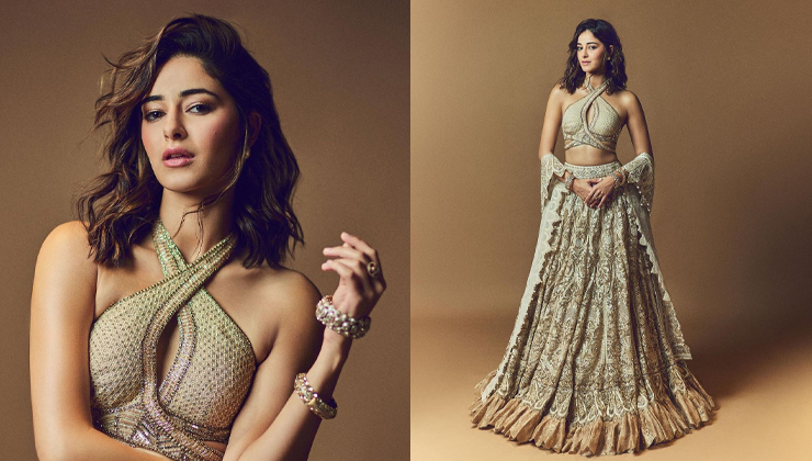 5 timeless lehengas from Tara Sutaria's wardrobe that you can wear on  repeat for years to come | VOGUE India