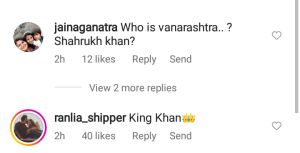 vanarastra, brahmastra, shah rukh khan,