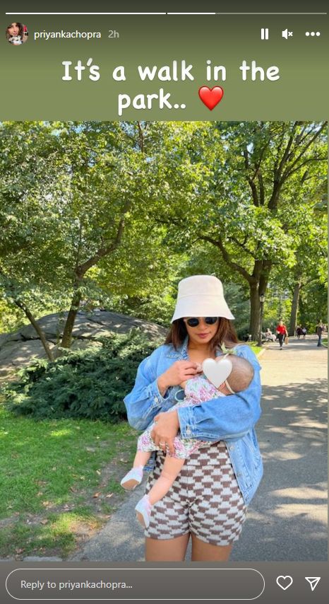 priyanka chopra, priyanka chopra daughter, malti marie jonas