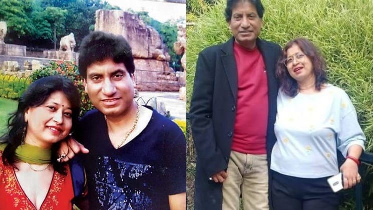 raju srivastava, raju srivastava death, raju srivastava wife