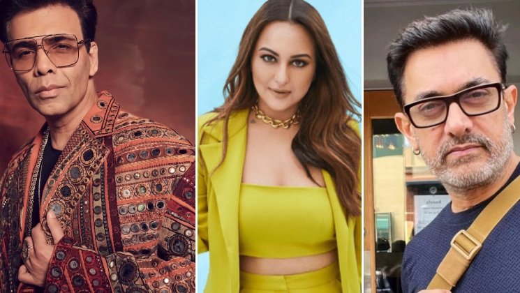 Karan Johar, Aamir Khan, Sonakshi Sinha, Bollywood celebrities who quit Twitter