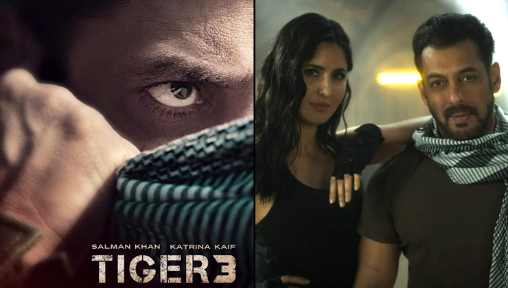 Salman Khan, Tiger 3, release date, poster, katrina kaif