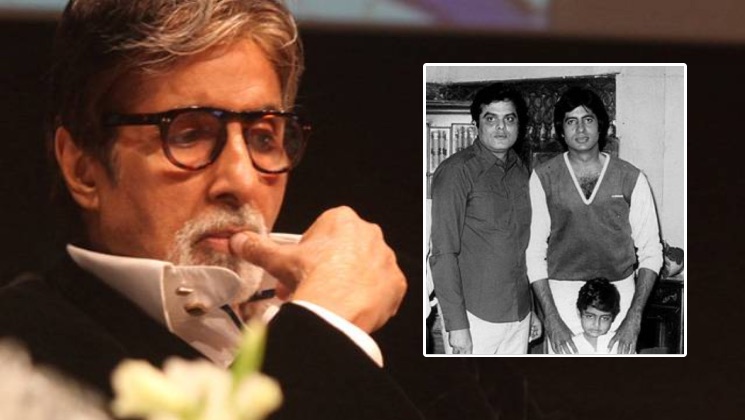 Amitabh Bachchan, Mr Natwarlal director, Rakesh Sharma