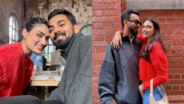 Athiya Shetty Receives The Sweetest Wish From Beau KL Rahul On Her Birthday