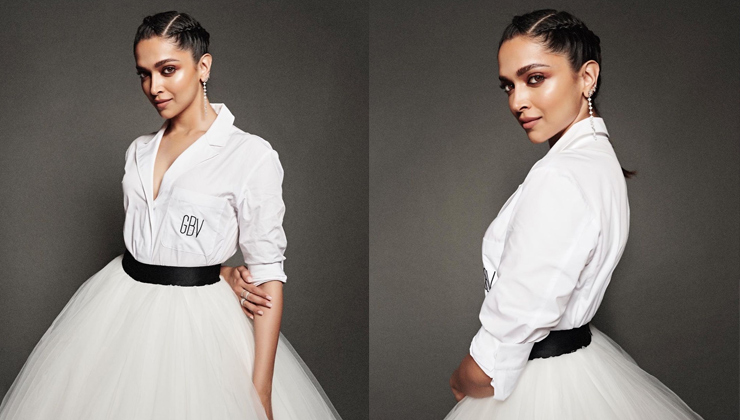 Pin by Birsen on Deepika Padukone | Lace white dress, Dress, Gowns