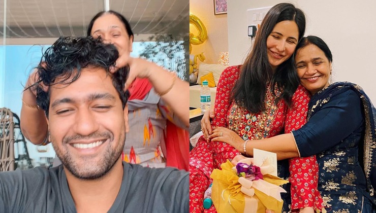 vicky kaushal, katrina kaif,