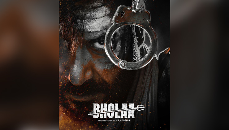 Ajay Devgn, bholaa, bholaa remake, bholaa posters