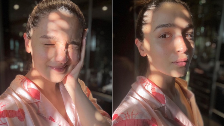 Alia Bhatt, Alia Bhatt pics, Alia Bhatt sun kissed pics