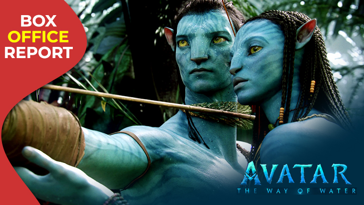 avatar the way of water, james cameron, avatar the way of water box office,