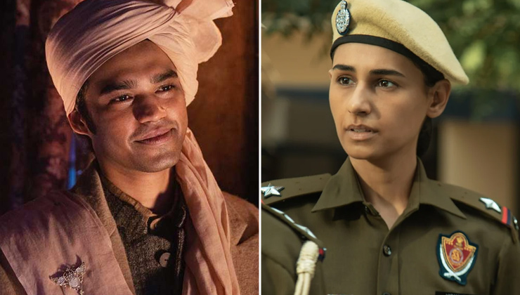 Babil Khan, Hasleen Kaur, netflix