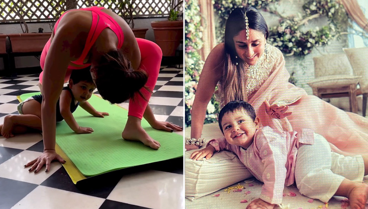 Kareena Kapoor, Kareena Kapoor khan, Kareena Kapoor son, jeh