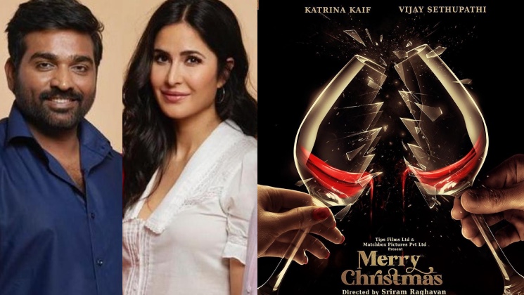 Katrina Kaif, Vijay Sethupathi, merry Christmas, merry Christmas poster