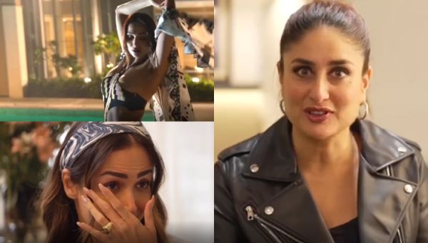 Malaika Arora Sizzles In A Swimsuit, Breaks Down In Reality Show Moving ...