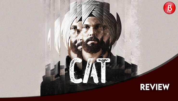 cat, cat series, cat review, randeep hooda
