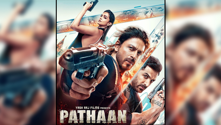 Shah Rukh Khan, Deepika Padukone, John Abraham, pathaan, pathaan posters,