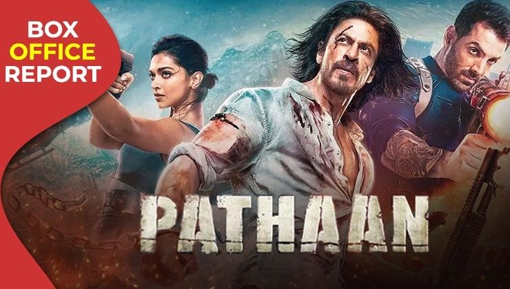 pathaan, pathaan box office, shah rukh khan, deepika padukone, john abraham,