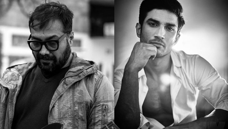 anurag kashyap, sushant singh rajjput, abhay deol , anurag kashyap movies, sushant singh rajput