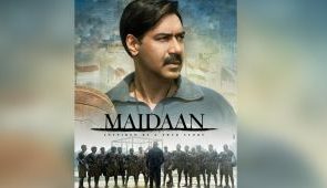 ajay devgn, maidaan, maidaan release date,