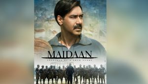 ajay devgn, maidaan, maidaan release date,