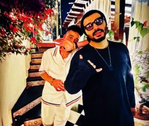 arjun kapoor, ap dhillon, arjun kapoor instagram,