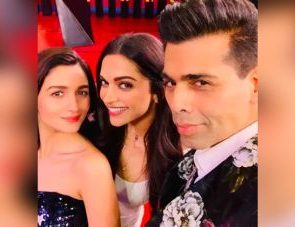 Deepika Padukone, Karan Johar, Alia Bhatt, koffee with karan 6,