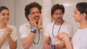 shah rukh khan deepika padukone, shah rukh skin care routine, deepika padukone instagram,