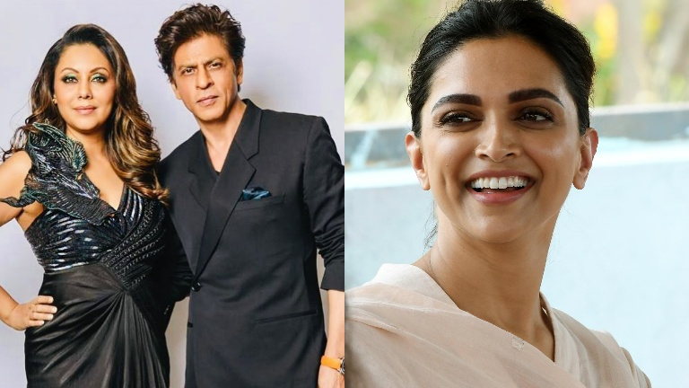 In New Video With Deepika Padukone, Shah Rukh Khan's Rs 5 Crore