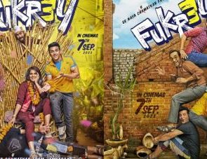 fukrey 3, fukrey 3 poster, fukrey 3 release date, richa chadha, pulkit samrat, varun sharma, ali fazal, fukrey 3,