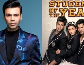 karan johar, alia bhatt, student of the year