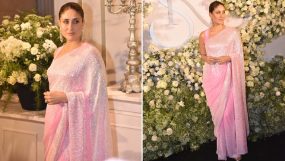 Kareena Kapoor, wedding reception