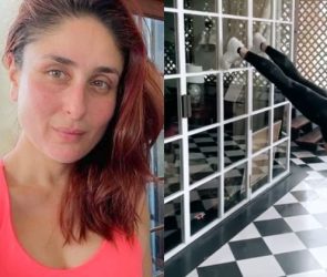 kareena kapoor khan, kareena kapoor, kareena kapoor workout video,
